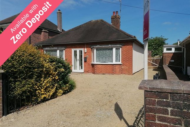 Bungalow to rent in Oxford Road, Swindon