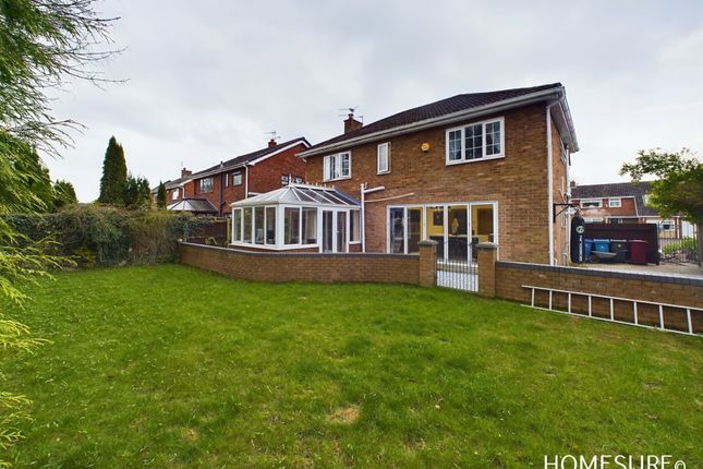 Detached house for sale in Longmeadow Road, Knowsley