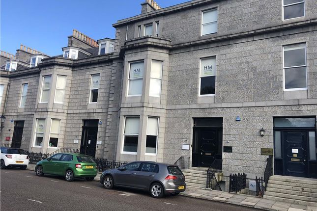 Thumbnail Office to let in 6 Queen's Terrace, Aberdeen