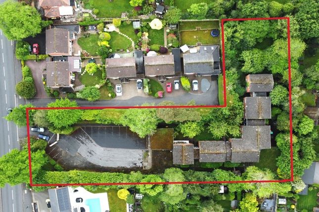 Land for sale in The Birches, 98 New Road, Bromsgrove, Worcestershire