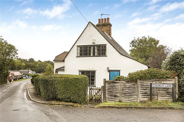 Detached house for sale in Vineyards Road, Northaw, Potters Bar, Hertfordshire EN6