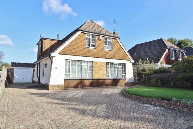 Detached house for sale in The Glade, Waterlooville