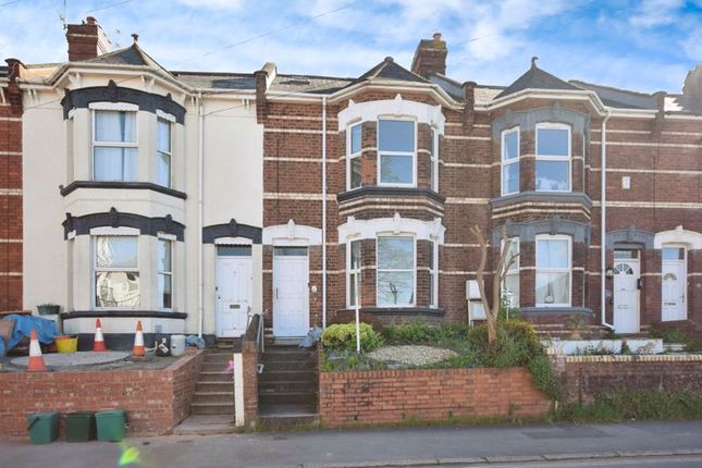 Property for sale in Polsloe Road, Exeter