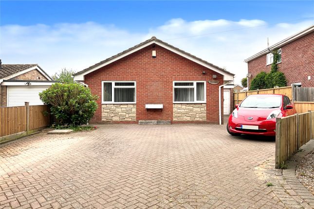 Thumbnail Bungalow for sale in Dappers Lane, Angmering, West Sussex