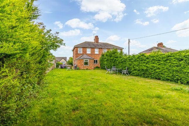 Semi-detached house for sale in Howell Road, Heckington, Sleaford