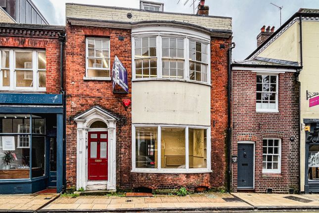 Thumbnail Retail premises to let in 23 Southgate Street, Winchester