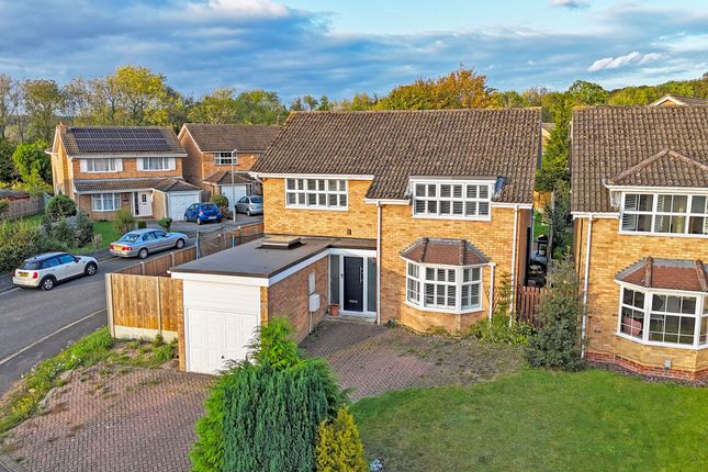 Detached house for sale in Sunnycroft, Downley Village, - No Chain!