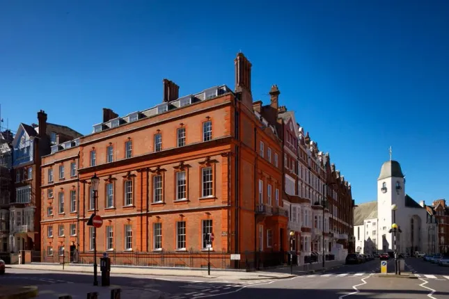 Commercial property to rent in Pont Street, London SW1X Zoopla - Main Image