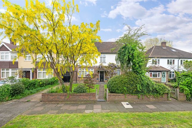 Thumbnail Detached house for sale in Abbotsleigh Road, London