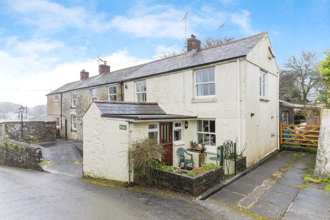 Cottage for sale in Polgooth, St. Austell, Cornwall