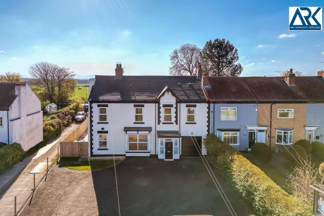 Thumbnail Semi-detached house for sale in Long Newton, Stockton-On-Tees