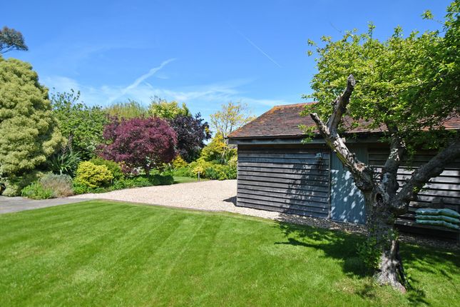 Detached house for sale in Seaward Drive, West Wittering, Chichester