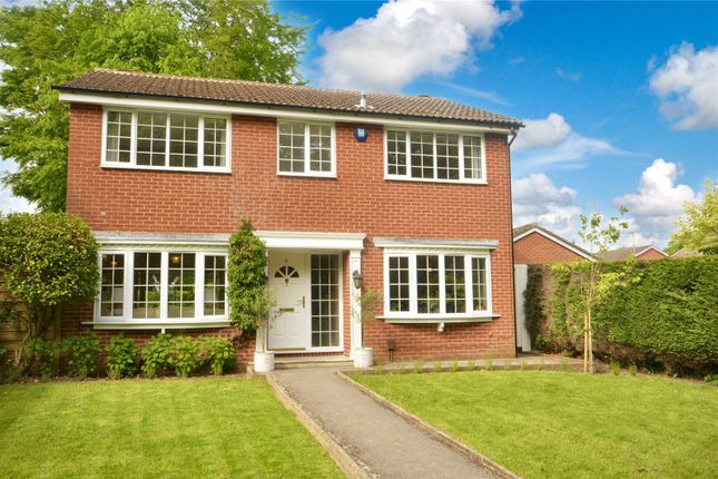 Thumbnail Detached house for sale in St. Helens Grove, Adel, Leeds