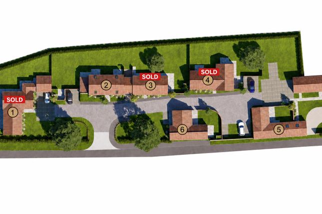 New Homes at Bancroft Farm, Little Abington, Cambridge photo 2