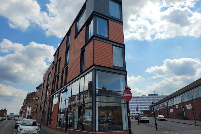 Flat for sale in Spencer Point, Northampton Street, Birmingham