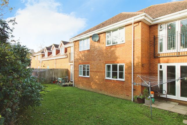 Flat for sale in George Wright Close, Eastleigh