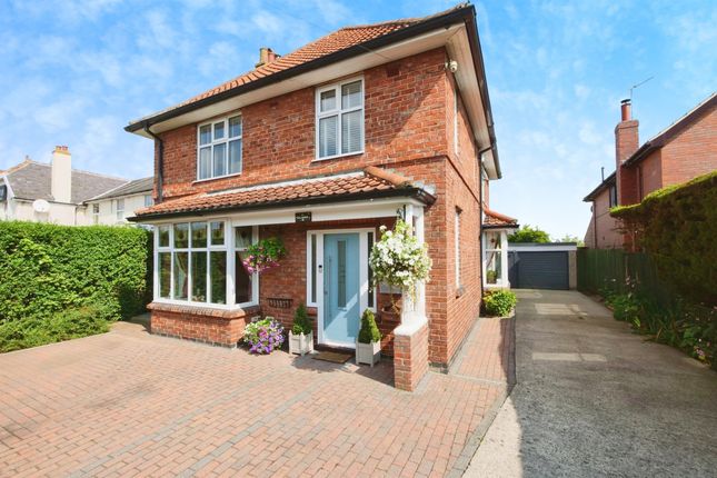 Thumbnail Detached house for sale in York Road, Haxby, York