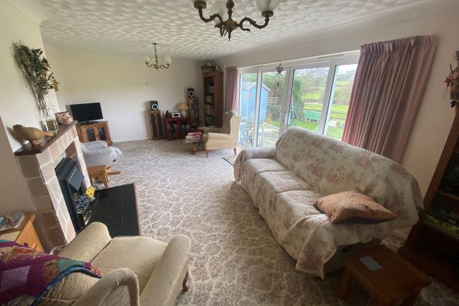 Detached bungalow for sale in Cellan, Lampeter