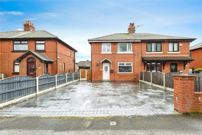 Thumbnail Semi-detached house for sale in Boyds Walk, Dukinfield, Cheshire