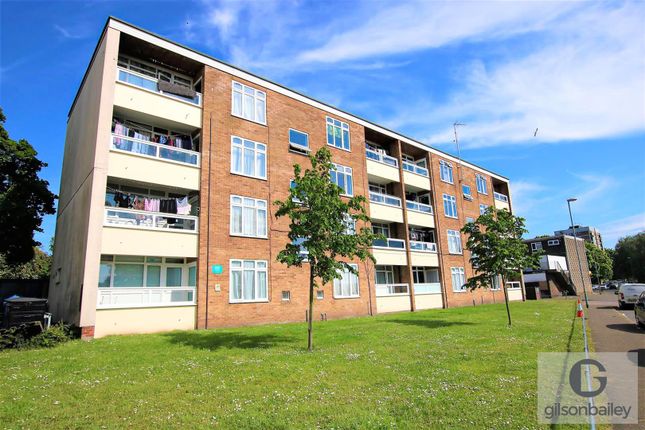 Thumbnail Flat for sale in Bowers Avenue, Norwich