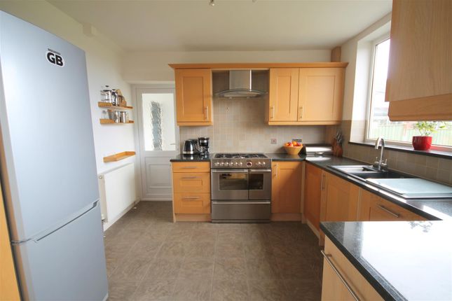 Semi-detached house for sale in Leap Valley Crescent, Downend, Bristol