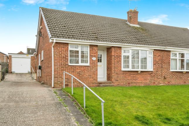 Thumbnail Semi-detached bungalow for sale in Autumn Drive, Maltby, Rotherham