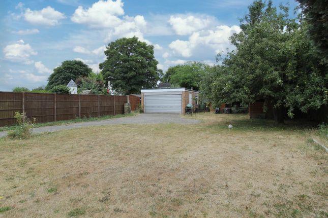 Detached bungalow for sale in Sapley Road, Hartford, Huntingdon