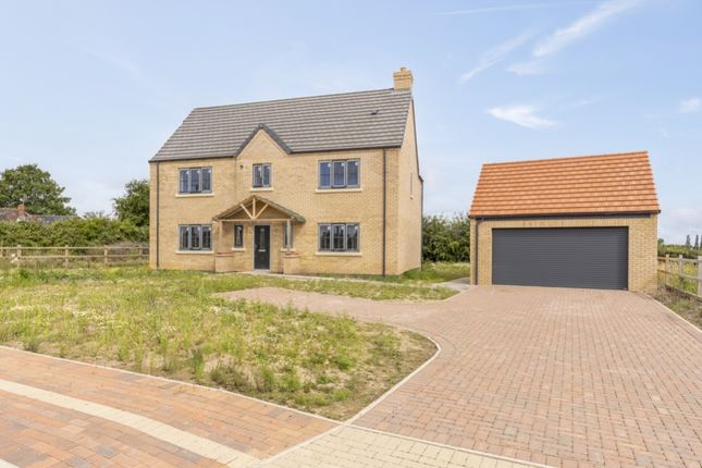 Thumbnail Detached house for sale in Plot 7 New Homes, Westville Road, Frithville, Boston, Lincolnshire