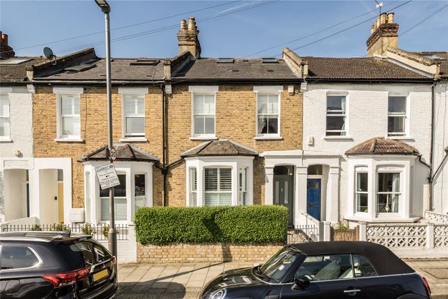 Terraced house for sale in Mandrake Road, London