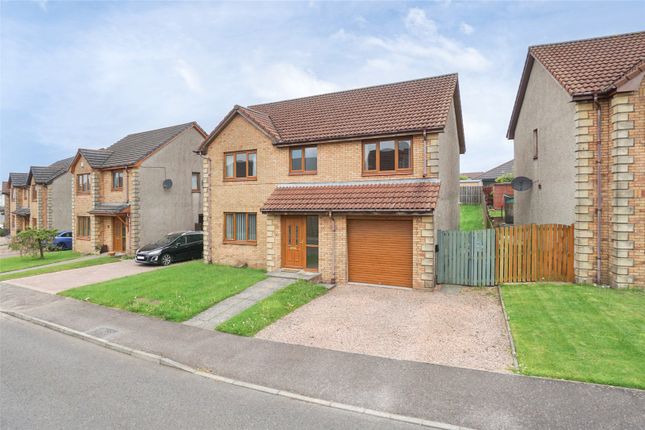 Detached house for sale in Riverside Way, Leven