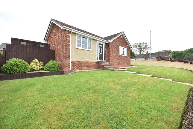 Thumbnail Bungalow for sale in Templegate Avenue, Leeds, West Yorkshire