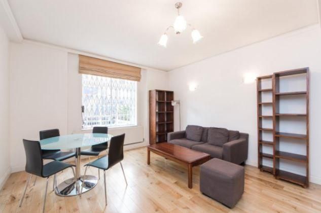 Thumbnail Flat to rent in Shannon Place, St John's Wood, London