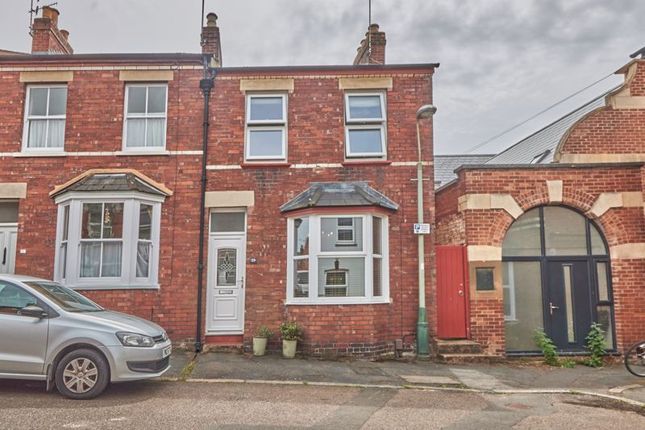 Thumbnail Terraced house for sale in Toronto Road, Exeter