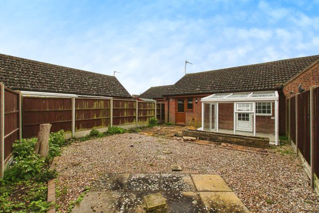 Bungalow for sale in Honeysuckle Close, Soham, Ely