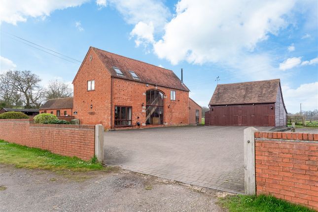 Barn conversion for sale in Lapworth Street, Lowsonford, Henley-In-Arden, Warwickshire