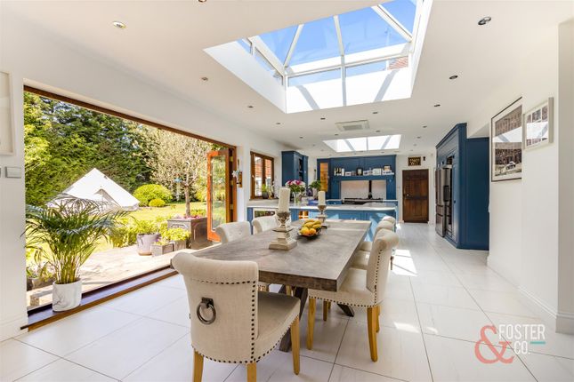Detached house for sale in Withdean Road, Brighton