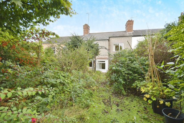 Terraced house for sale in Portland Crescent, Meden Vale, Mansfield, Nottinghamshire