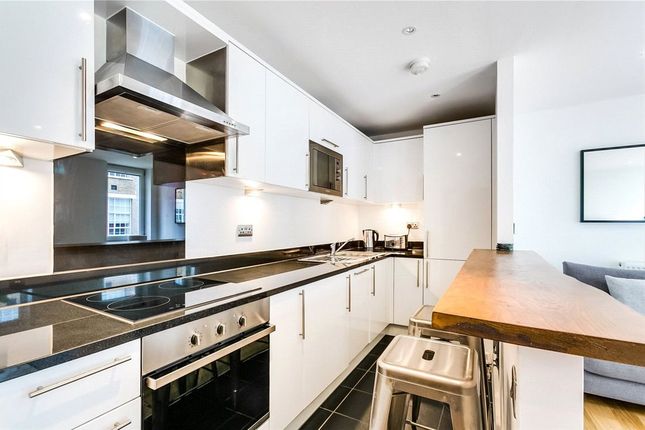 Flat 201, Zachary House, 6, Lett Road, London photo 4