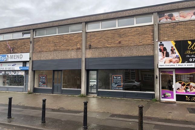 Retail premises to let in Tickhill Road, Maltby, Rotherham