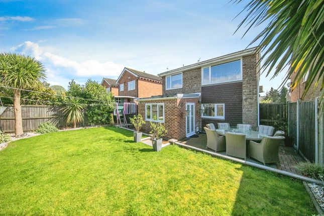 Detached house for sale in Redwood Close, Colchester