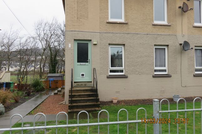 Flat to rent in Rossend Terrace, Burntisland KY3