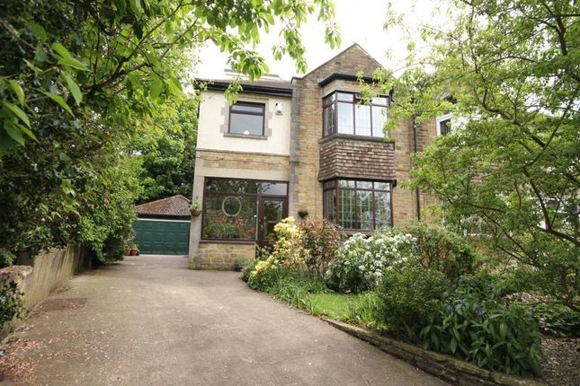 Thumbnail Semi-detached house for sale in Beaufort Grove, Bradford