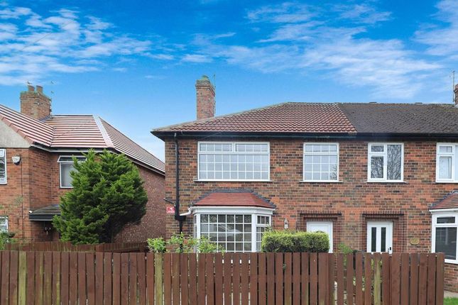 End terrace house for sale in Hull Road, Cottingham Road, Hull