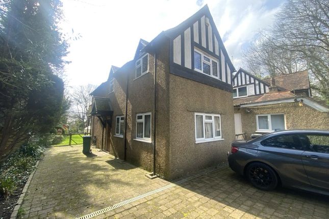 Thumbnail Detached house to rent in Rockshaw Road, Merstham, Redhill, Surrey