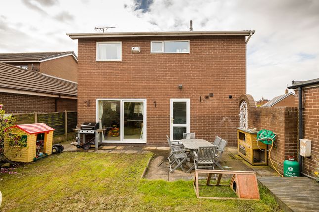Detached house for sale in Gowy Road, Mickle Trafford, Chester