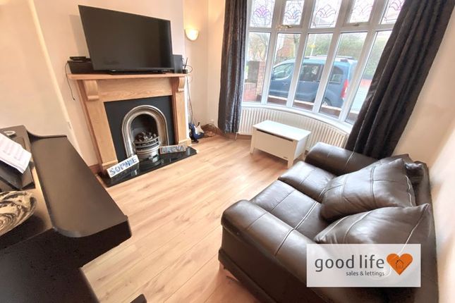 Terraced house for sale in Elwick Road, Hartlepool