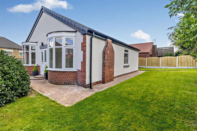 Detached bungalow for sale in Broom Riddings, Greasbrough, Rotherham