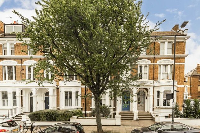 Flat for sale in Sinclair Road, London