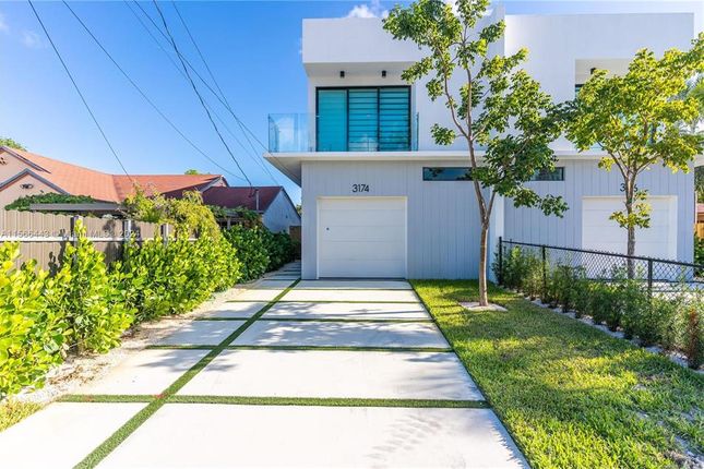Town house for sale in 3174 Sw 23rd Ter # 3174, Miami, Florida, 33145, United States Of America