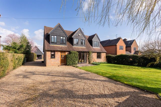 Detached house for sale in Ibstone, High Wycombe